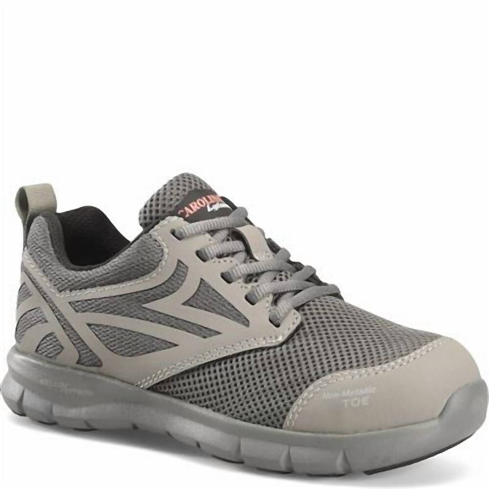 NEW CAROLINA women's ca1941 performance sneaker in grey